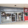 Shops signs