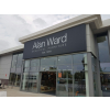 Retail park signs
