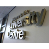 University signs