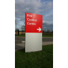 Site safety signs