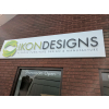 Ikon Designs Showroom Signs