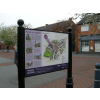 Local council signs
