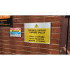 Site safety signs