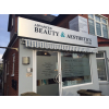beauty salon sign fascia