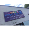 Nursery Signs