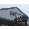 Warehouse signs