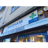 Pharmacy sign fascia