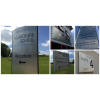 Seconday school signs