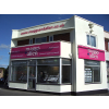 Estate agent signs