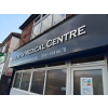 Medical centre signs