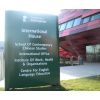 University signs