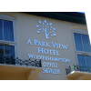 Hotel sign