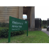 Local council signs
