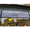 Shop signs