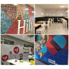 Vinyl Graphics, Wall Art, Hotel Signs
