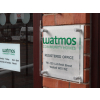 Watmos Housing Association Signs