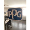 Office sign