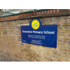 School Wall Sign