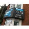 Veterinary Sign