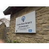 Combe Down Surgery SIgns