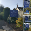 School signs