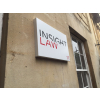 insight law solicitors signs
