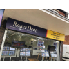 estate agent signs