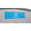 Warehouse signs