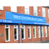 West End Medical Centre doctors Signs