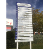 Industrial Park Sign