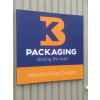 KB Packaging Manufacturing Signs