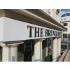 The Brunel Hotel Signs