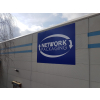 Network Packaging Manufacturing Signs