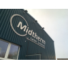 Midtherm Manufacturing Sign