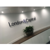 London & Capital Financial Signs