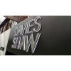 Davies Shaw Showroom Sign 