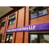 Taylor Street Solicitors Signs