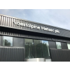 Metsec Manufacturing Signs