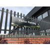 Metsec Manufacturing Signs