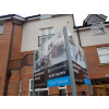 John Shepherd Estate Agent Signs