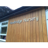 Nursery signs