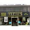 Chip shop signs
