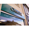 Financial services signs