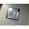 Curved office sign